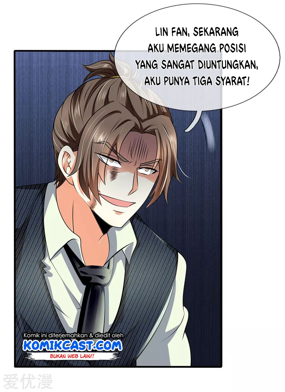 City of Heaven TimeStamp (Urban Rebellion) Chapter 77 Gambar 11